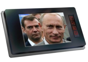 Монитор домофона